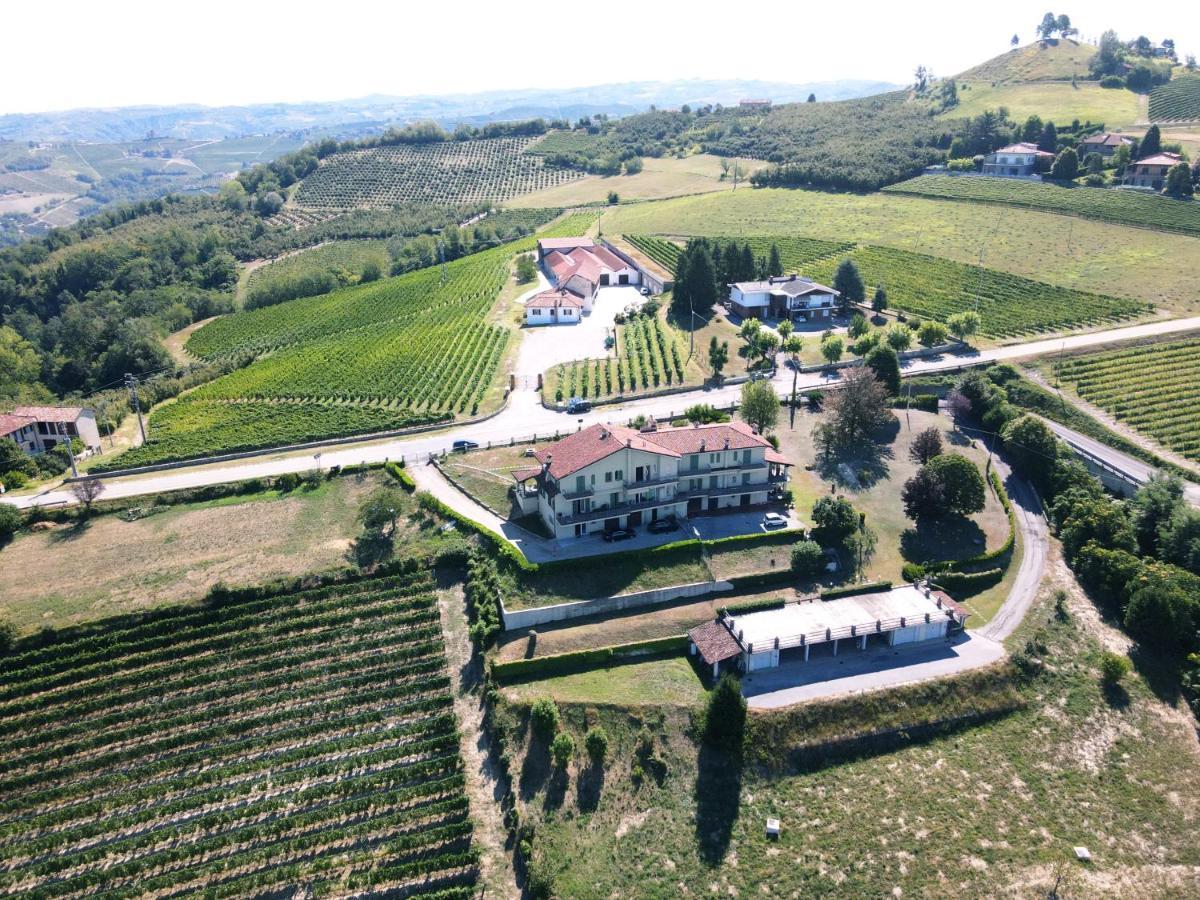 Villa Bellavista Alba, B&B מראה חיצוני תמונה