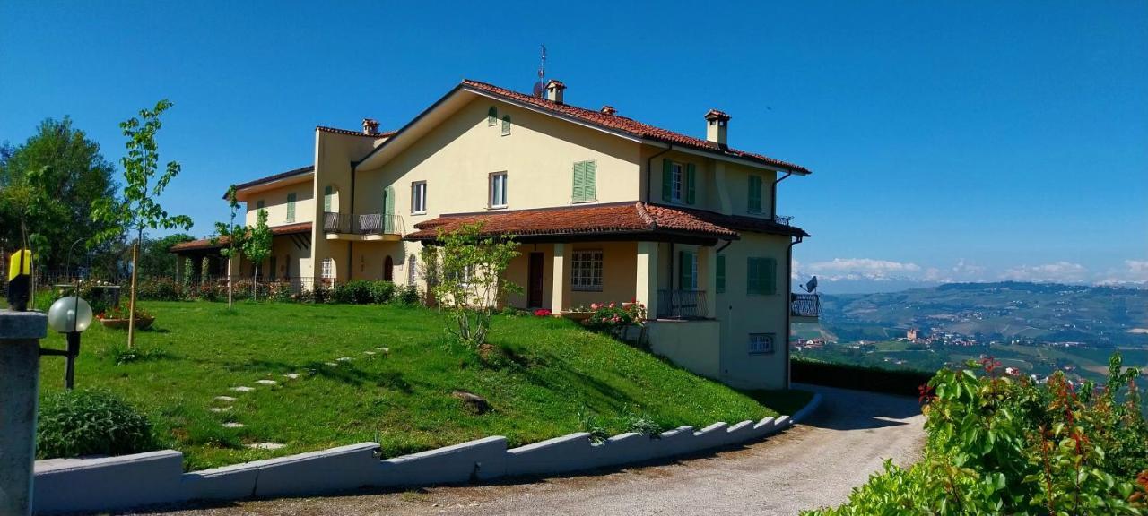 Villa Bellavista Alba, B&B מראה חיצוני תמונה
