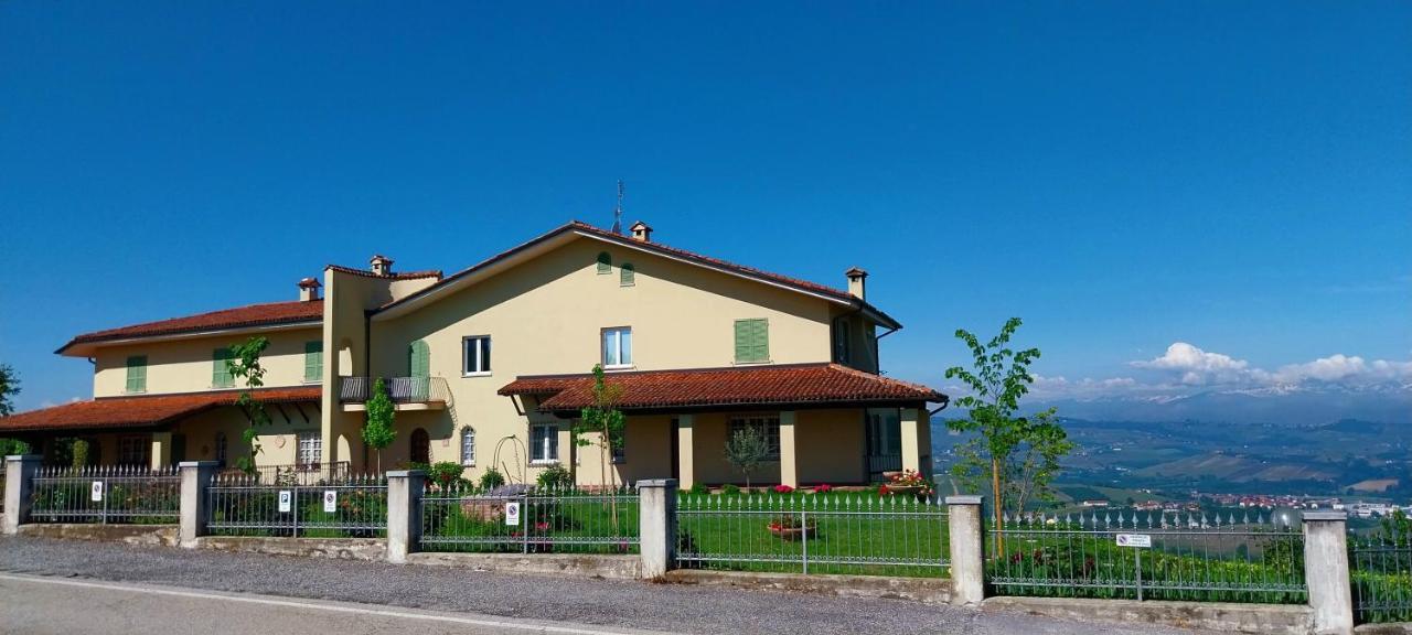 Villa Bellavista Alba, B&B מראה חיצוני תמונה