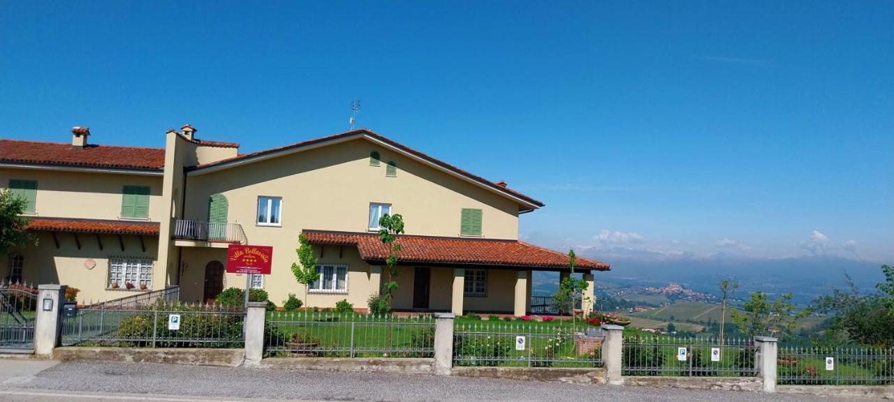 Villa Bellavista Alba, B&B מראה חיצוני תמונה