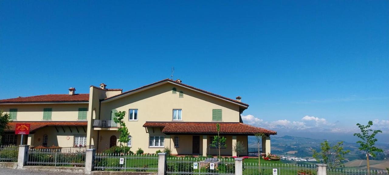 Villa Bellavista Alba, B&B מראה חיצוני תמונה