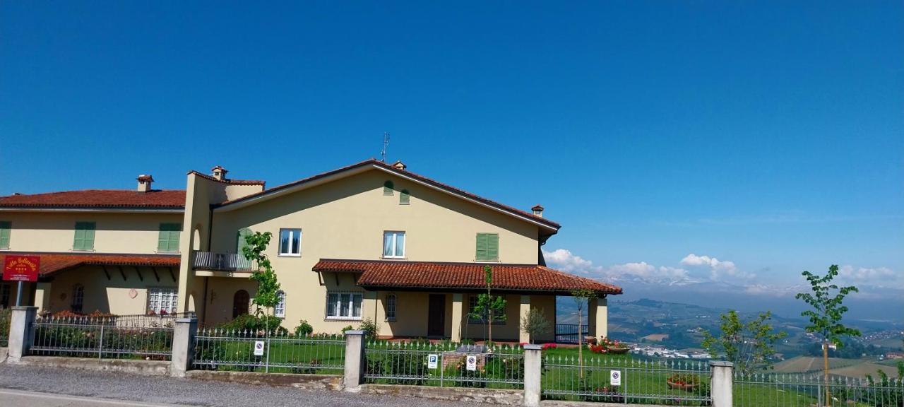 Villa Bellavista Alba, B&B מראה חיצוני תמונה