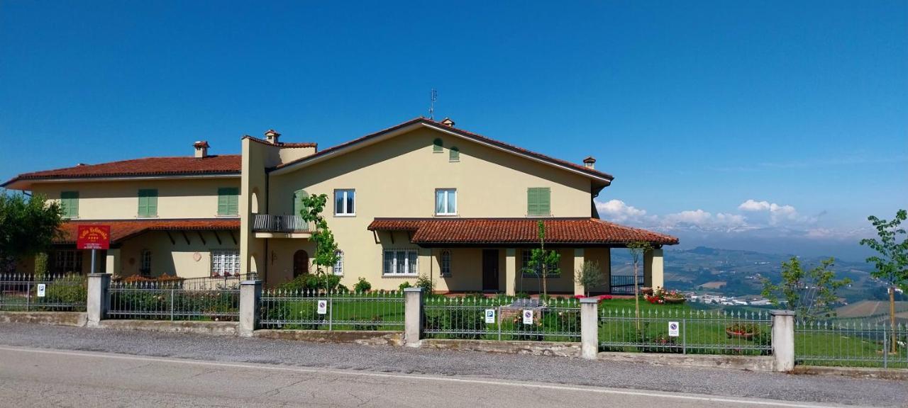 Villa Bellavista Alba, B&B מראה חיצוני תמונה