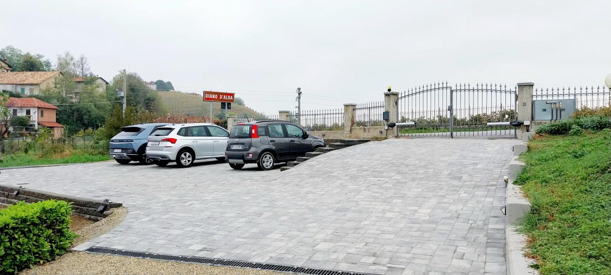 Villa Bellavista Alba, B&B מראה חיצוני תמונה