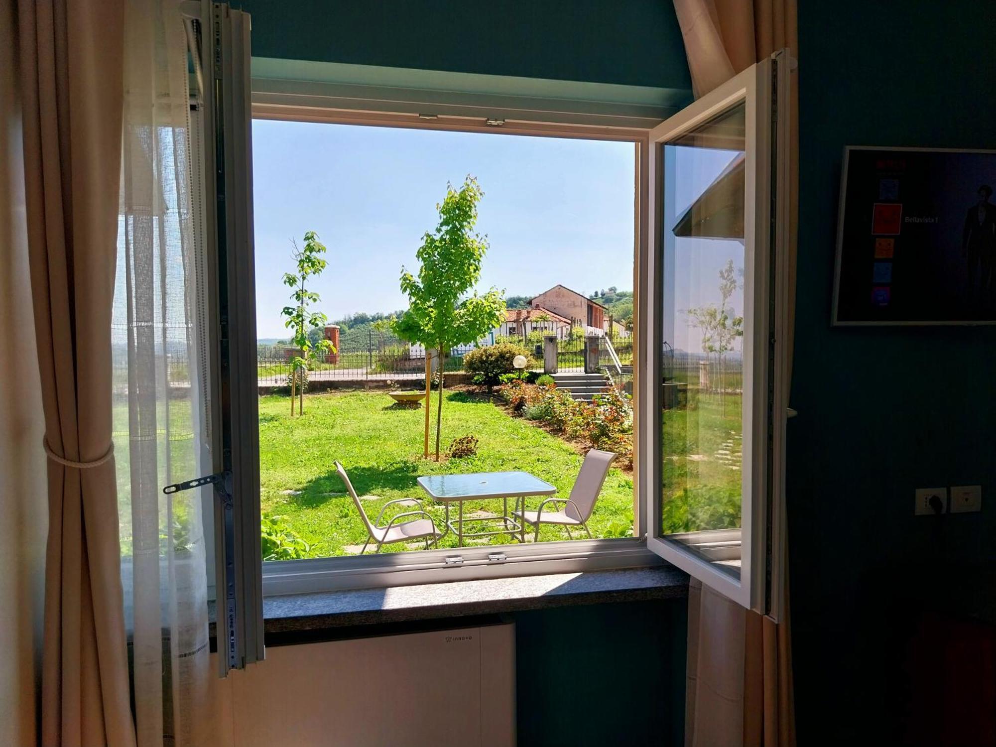 Villa Bellavista Alba, B&B מראה חיצוני תמונה