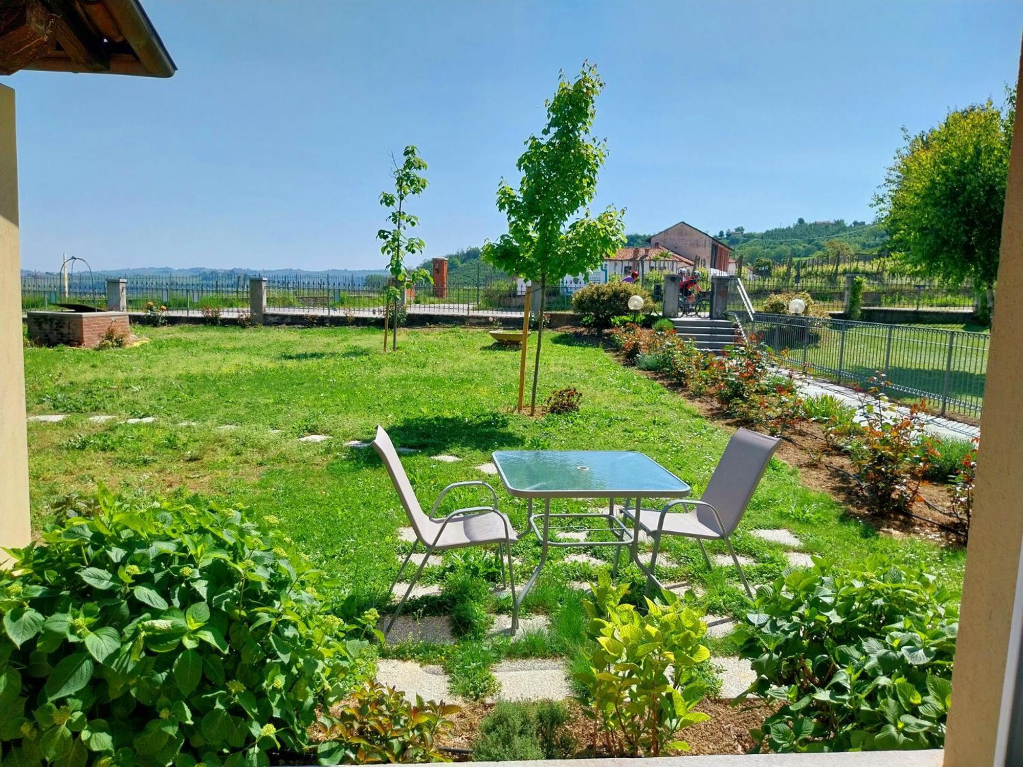 Villa Bellavista Alba, B&B מראה חיצוני תמונה