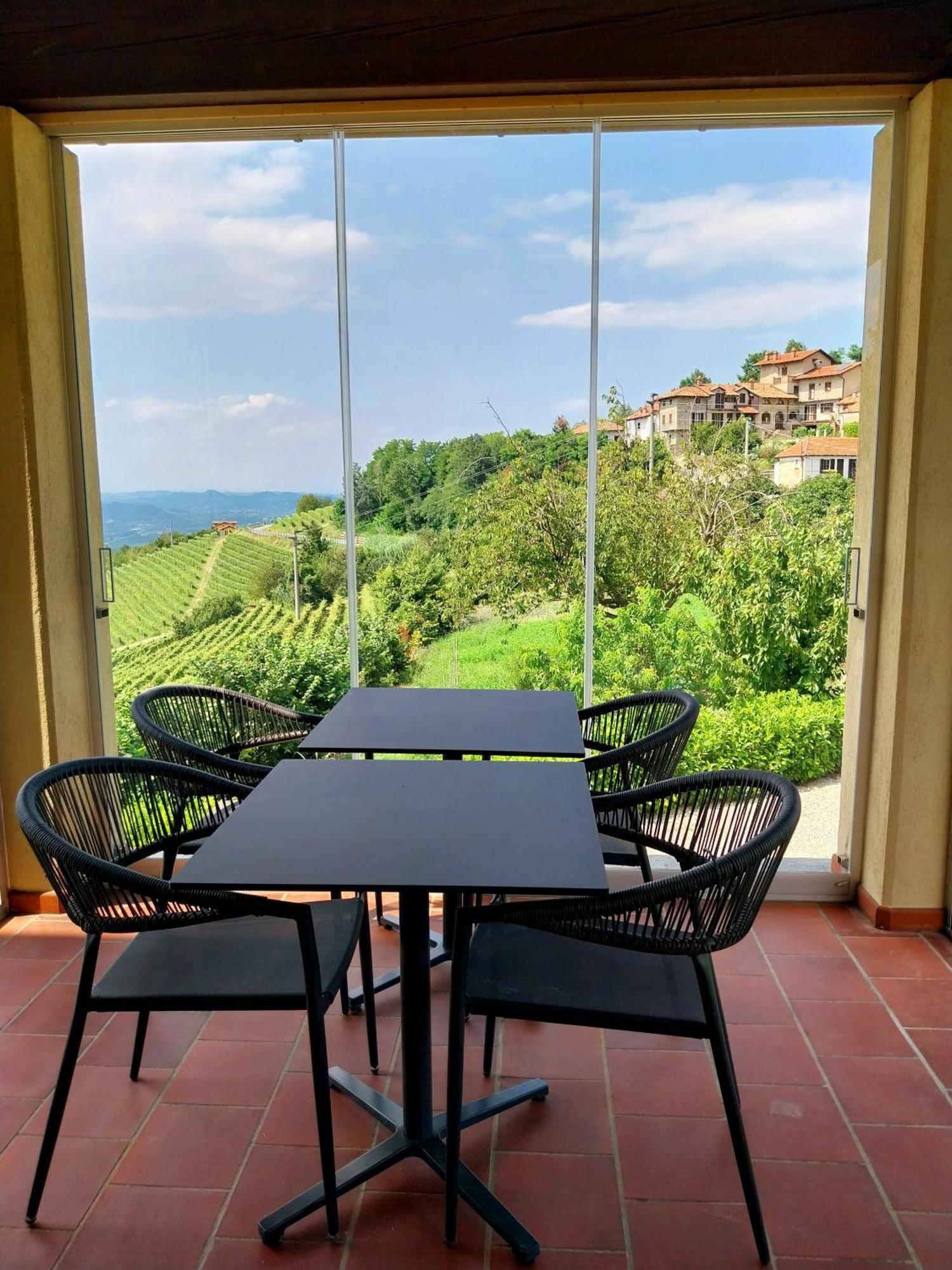 Villa Bellavista Alba, B&B מראה חיצוני תמונה