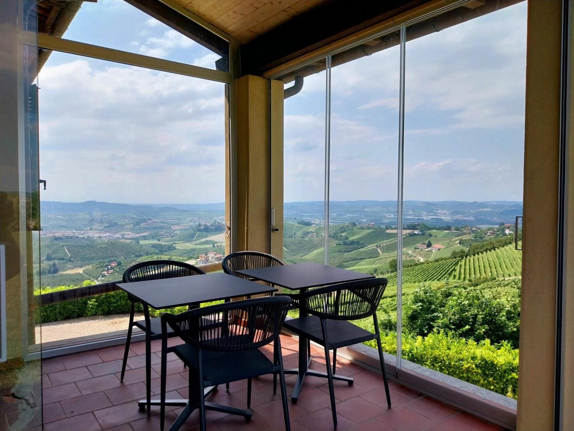 Villa Bellavista Alba, B&B מראה חיצוני תמונה